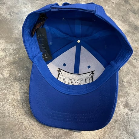 USA買付　Rihanna Savage x FENTY Unisex Game Day LVII Snapback ROYAL　US-04