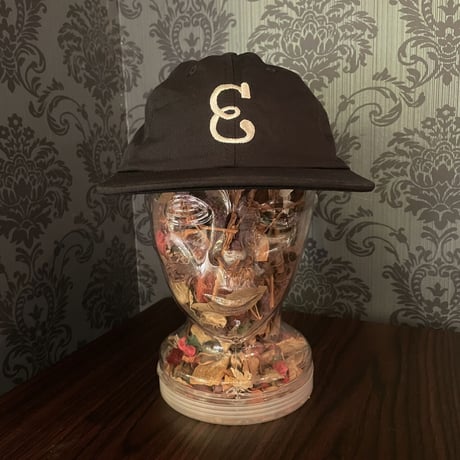クーパーズタウン　NWEC1939_WASHED CAP (BLACK) US C-30
