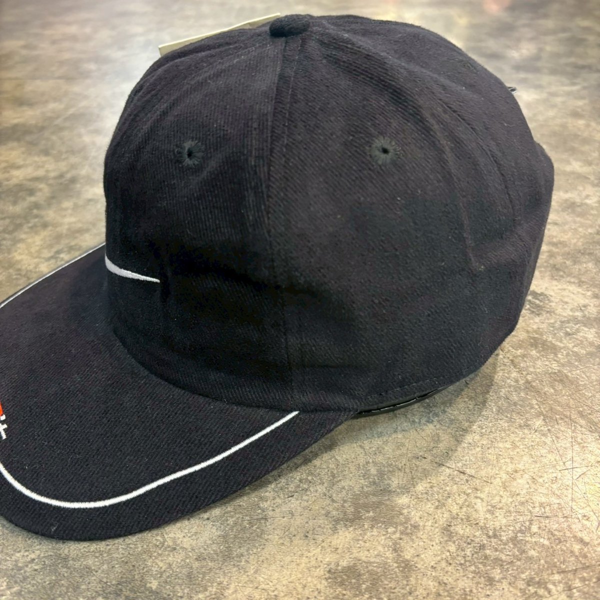NIKE キャップ dead stock 90s〜00S NIKE 90's “Swoosh Patch” Deadstock Cap GREEN N