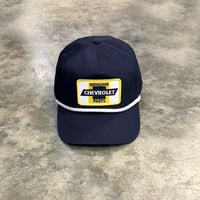 USA買付　Chevrolet American Needle Roscoe Adjustable - NAVY　AN-15