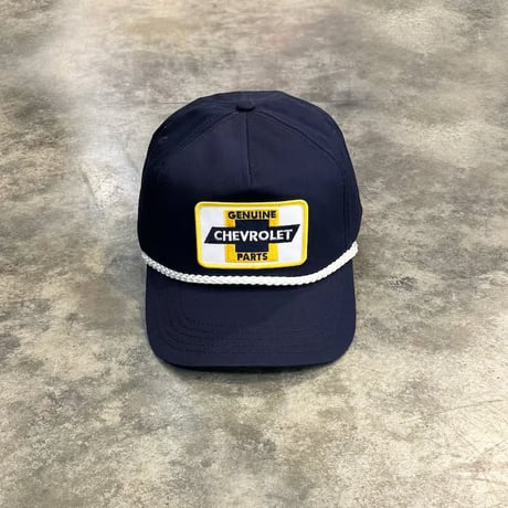 USA買付　Chevrolet American Needle Roscoe Adjustable - NAVY　AN-15