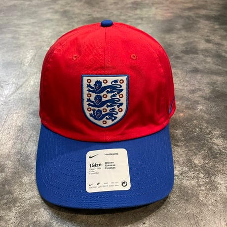 USA限定 NIKE×England National Team  Campu- Red/Blue N-42