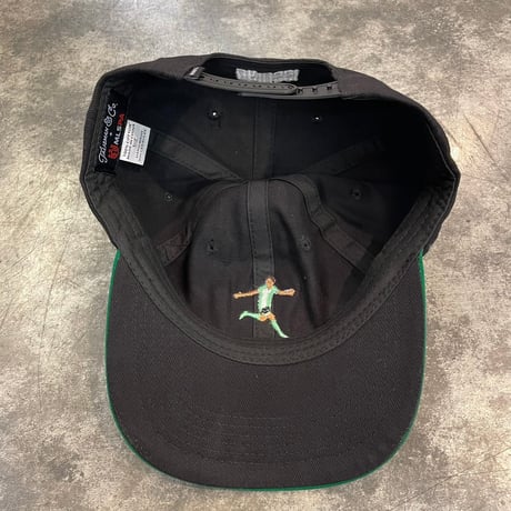 USA買付　 Sebastián Driussi Austin FC Unisex Player Adjustable Hat - Black US-01
