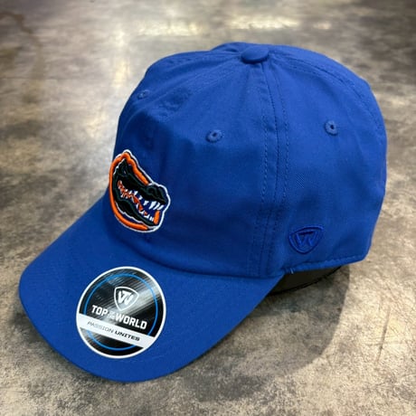 USA買付　Florida Gators Top of the World Staple Adjustable Hat - Royal  US-21