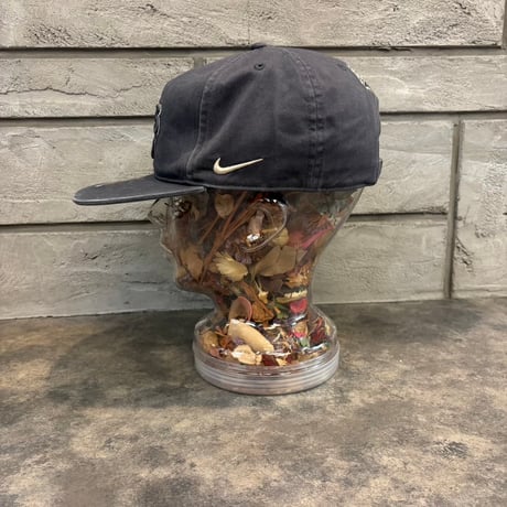 USA買付St. Athletics  Nike Monotone Pro Adjustable Hat - Anthracite N-205