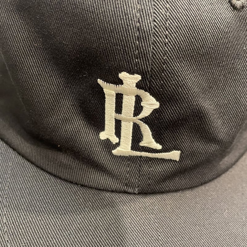 クーパーズタウン LRS21_WASHED CAP (BLACK) USED加工 C-34 |