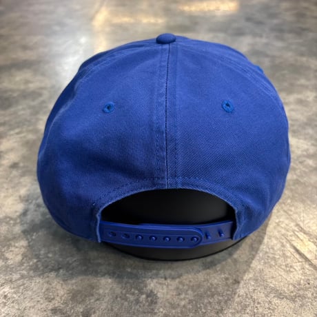 USA買付 Pabst Blue Ribbon Adjustable Golfer Hat with Rope - Blue　US-51
