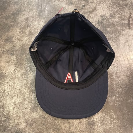 クーパーズタウン LAP1943__WASHED CAP別注モデル (NAVY)　USED加工 C-61