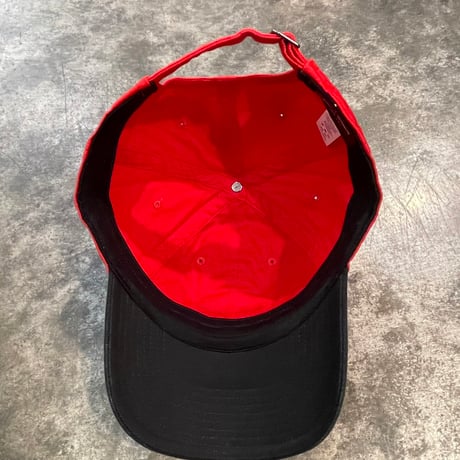 USA限定 NIKE×Canada Soccer Nike Campus Adjustable  HeritageRED/BLACK N-52
