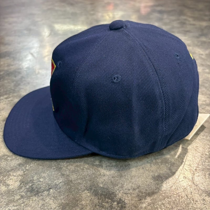 90's NIKE dead stock JUST DO IT LOGO NAVY N-17