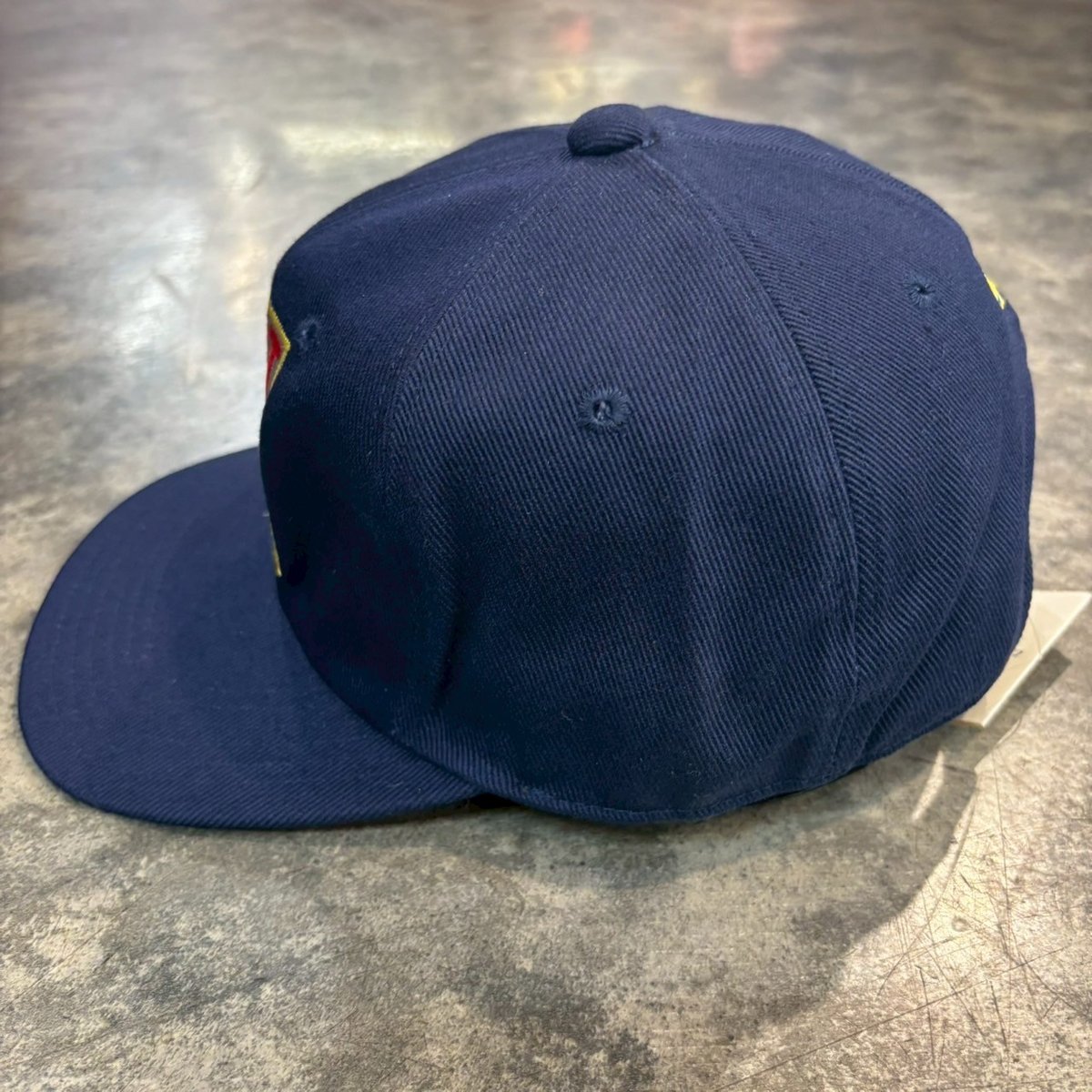 未使用 dead stock デッドストック 90s rainbow cap 未使用 dead stock デッドストック 90s rainbow cap