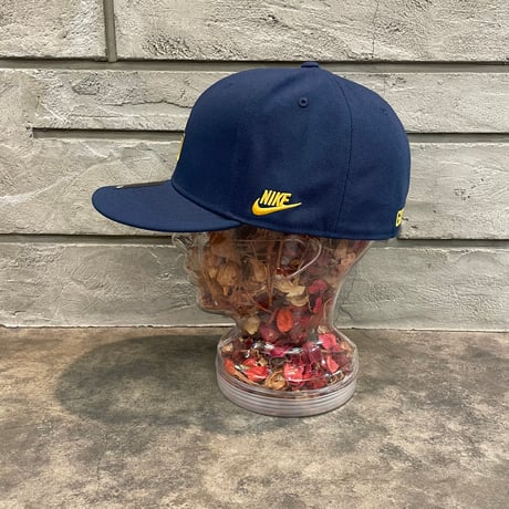 日本未発売モデル  NIKE X WEST VIRGINIA MOUNTAINEERS  -NAVY  7/2159.6cm N-117