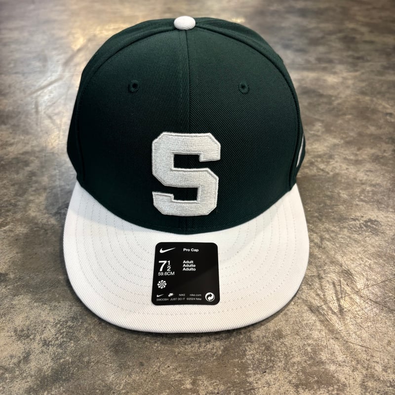 USA買付 Michigan State Spartans Nike Two-Tone Pr