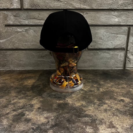 GC- “Good” Script Logo CAP – L/XL BLACK GC-44