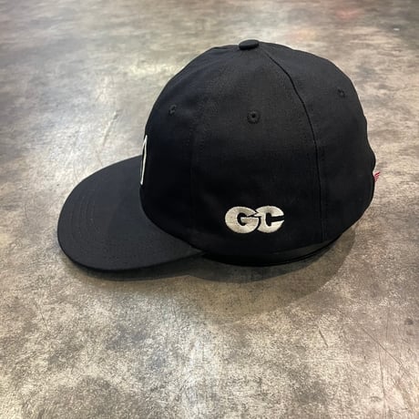 別注COOPERS TOWN×GOOD CAP CLUB NY (BLACK) C-68