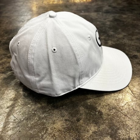 GC- Classical Heritage Cap L/XL light white GC-43