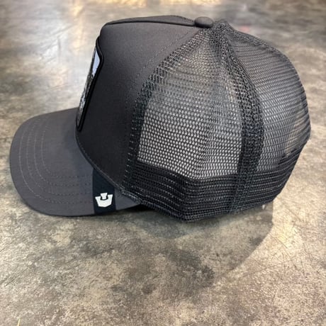 Goorin Brothers Silver Foxxx Mesh cap  Snapback  GO-09 COLOR charcoal