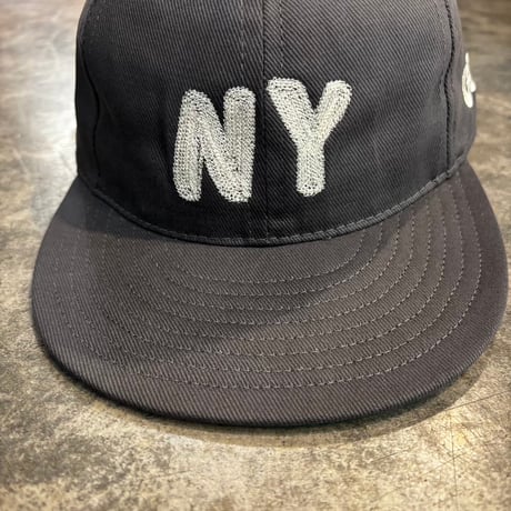 別注　COOPERS TOWN ×GC NYChain Stitch Collection GRAY GC-36