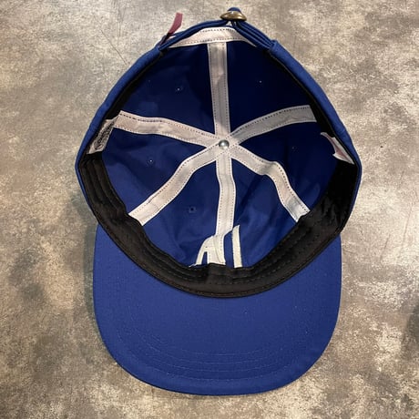 クーパーズタウン LAP1943__WASHED CAP (ROYAL)　USED加工 C-39