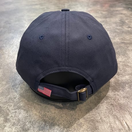 別注COOPERS TOWN×GOOD CAP CLUB NY (NAVY) C-69