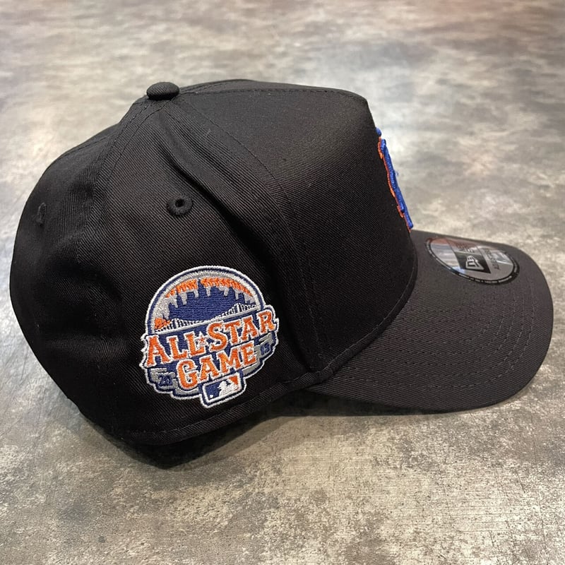 9FORTY A-Frame MLB All-Star Game ニューヨーク・メッツ ブラッ
