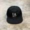 クーパーズタウン LAP1943__WASHED CAP (BLACK) USED加工 C-44