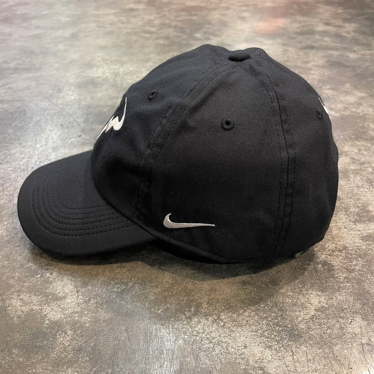 Nike グレー キャップ 調整可能　ナダル　Rafael Nadal 大勧め キャップ グレー Nike 調整可能 Nadal Rafael ナダル