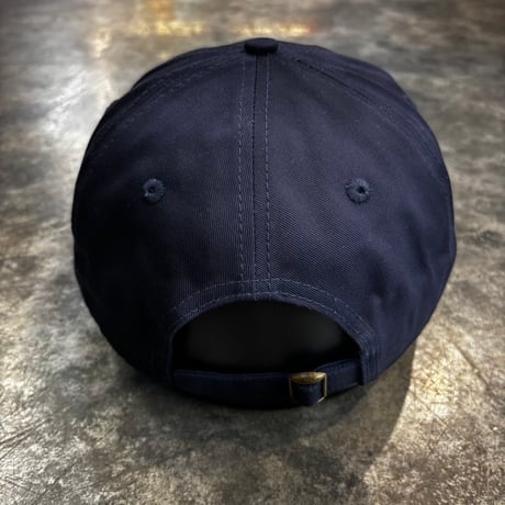 GC- “Good” Script Logo CAP – L/XL NAVY GC-48