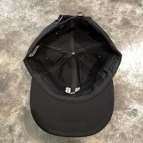 クーパーズタウン BIRC1948__WASHED CAP (BLACK)　USED加工 C-13