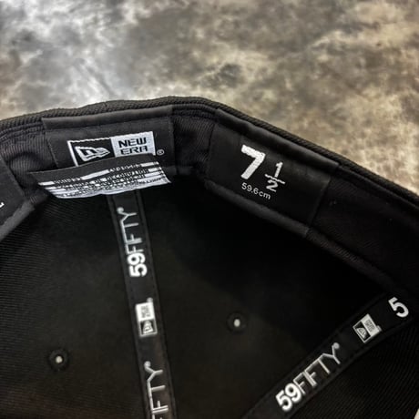 USA買付  LOS ANGELES DODGERS OHTANI STAR BLACK PRIME EDITION 59FIFTY FITTED HAT    7 1/2 NEWERA-71