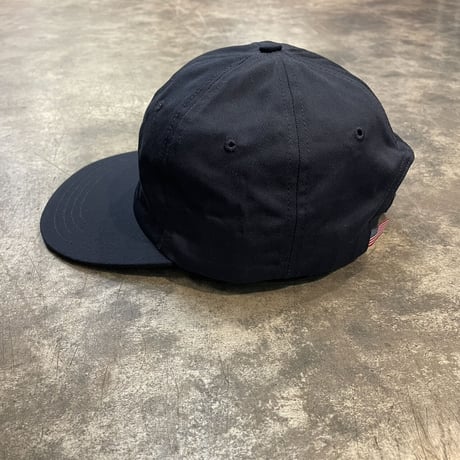 別注クーパーズタウンNYB_WASHED CAP (NAVY) C-48