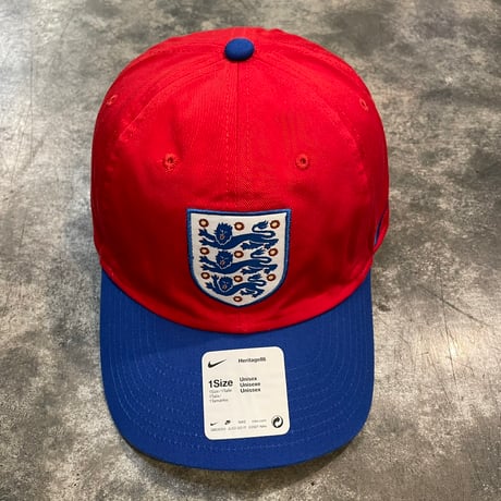 USA限定 NIKE×England National Team  Campu- Red/Blue N-42
