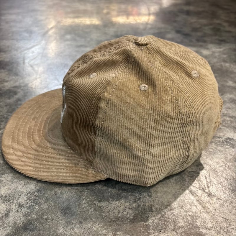 別注クーパーズタウンNYB_コーデュロイ SPOT (BEIGE) C-97 | GOOD C