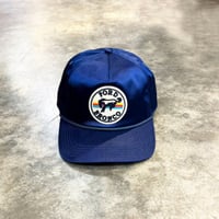 USA買付　Bronco American Needle Blazer Adjustable Hat - Navy 　AN-11