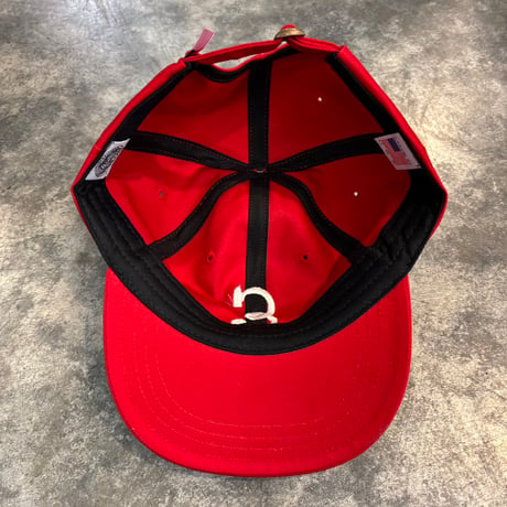 クーパーズタウン　NWEC1939_WASHED CAP (RED) US C-107