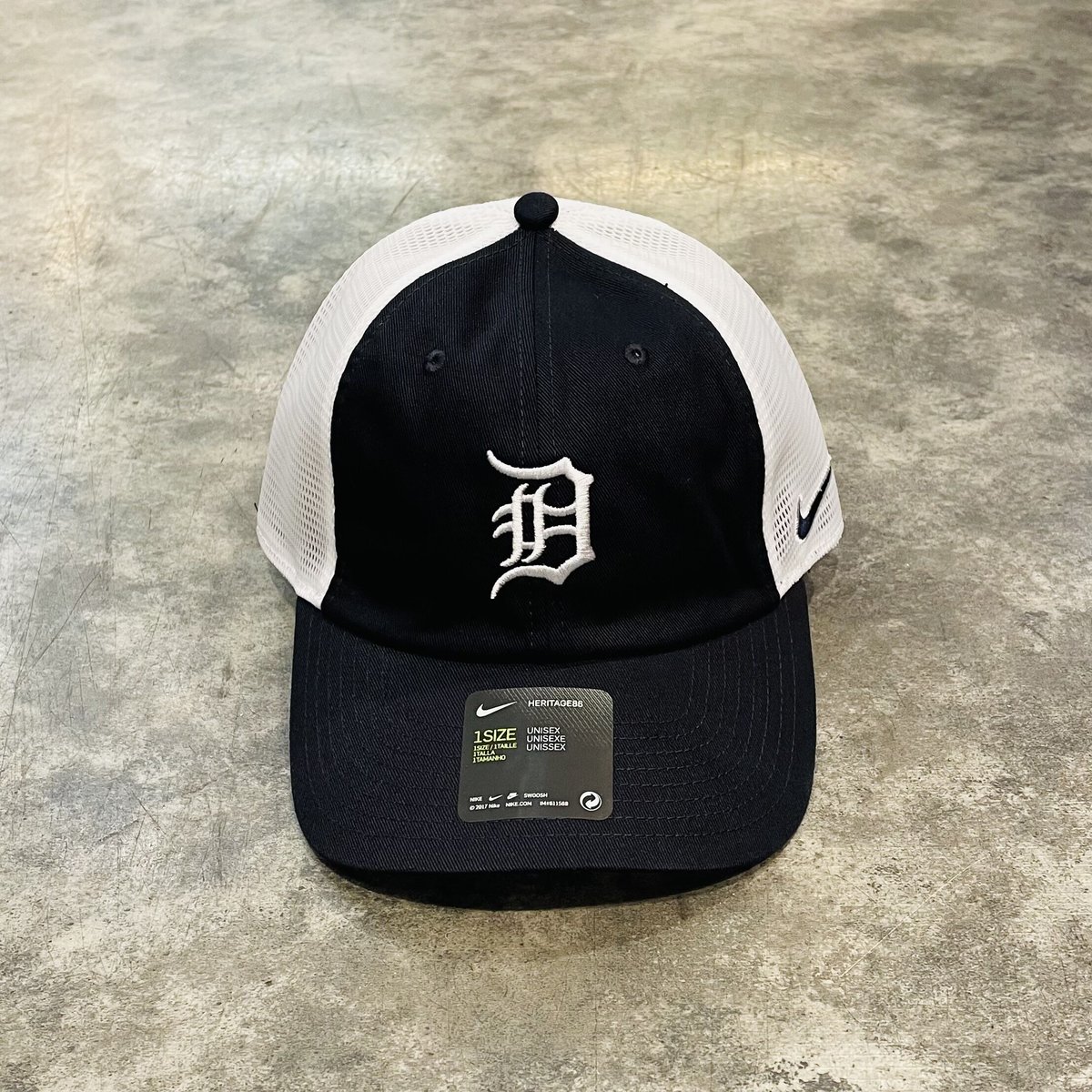 USA NIKE Detroit Tigers MESH CAP 日本未発売モデル | GOO