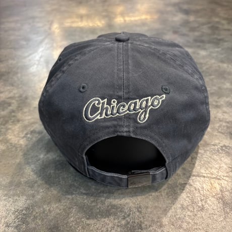 USA買付 Chicago white sox Nike Monotone Pro Adjustable Hat - Anthracite N-194