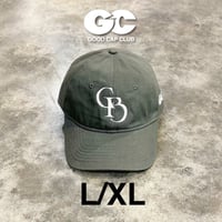 GC- Classical Heritage Cap L/XL GRAY GC-31