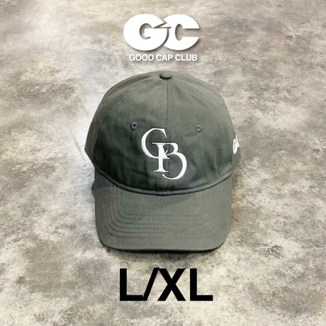 GC- Classical Heritage Cap L/XL GRAY GC-31