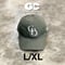 GC- Classical Heritage Cap L/XL GRAY GC-31