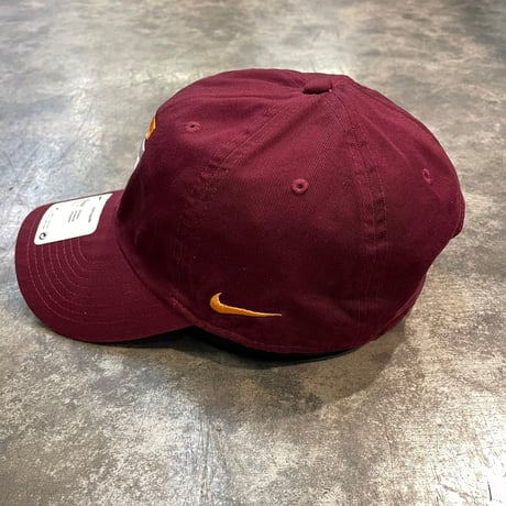 USA限定 NIKE× Virginia Tech Hokies Heritage86   Maroon N-56