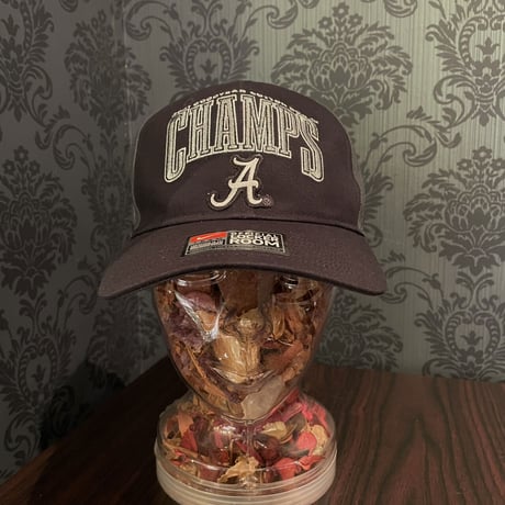USA限定 NIKE GOODYEAR COTTON BOWL  Champs CAP 日本未発売モデル N-35