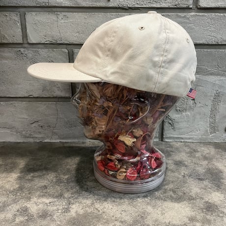 クーパーズタウン NYCC1947_WASHED CAP (Storn) C-24