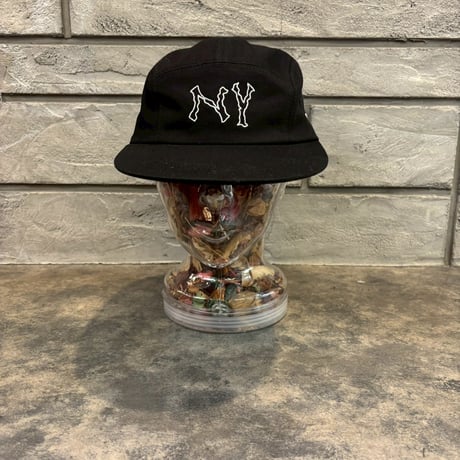 GOOD CAP CLUB NY STANDARD LONG BILL CAP / GC-05