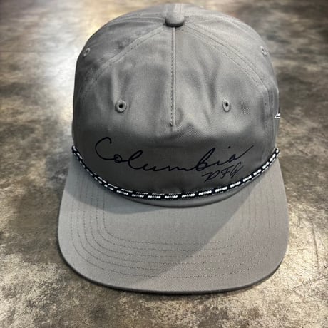 USA買付 Columbia PFG Snapback Hat -GRAY US-58