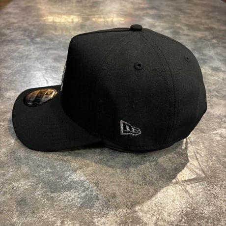 USA買付 New Era LA World Series 2025 Black Prime Edition 9FORTY A-Frame  NEWERA-65