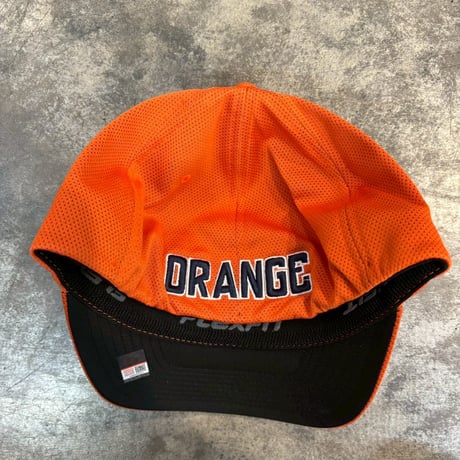 USA買付　Syracuse Orange Top of the World Reflex Flex Hat - Orange US-19