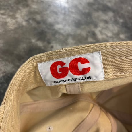 GC- Classical Heritage Cap L/XL light beige GC-32