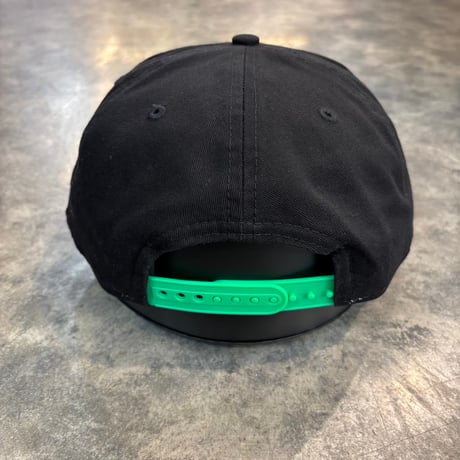 USA買付 Austin FC New Era Heritage The Golfer Snapback Hat - Black  NEWERA-42