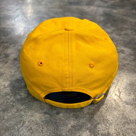 USA買付　Nashville Predators Fanatics Wordmark Core Fundamental Adjustable Hat - YELLOW US-17